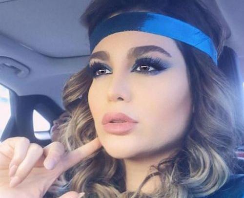 عکس دوست پسر احلام