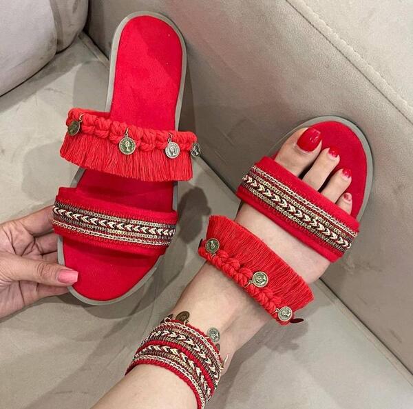 عکس صندل ساده