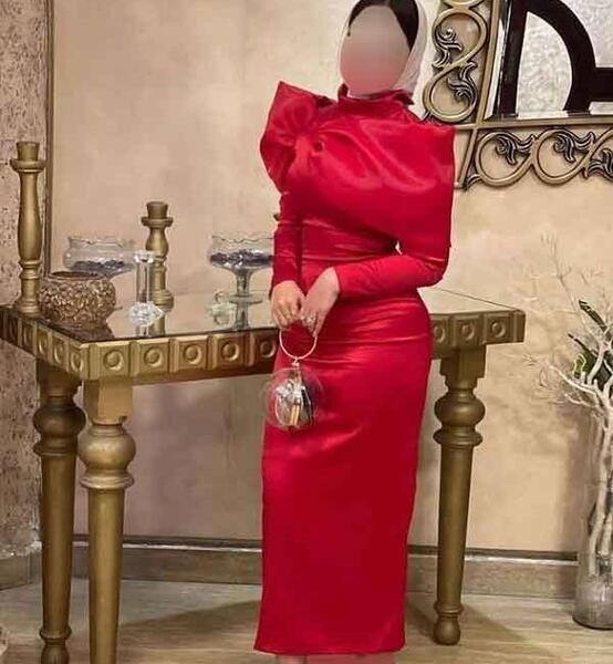 عکس لباس یلدایی عروس