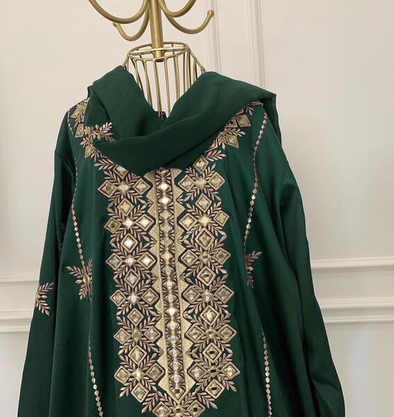عکس لباس یلدایی عروس