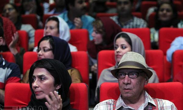 عکس های حسین محب اهری وهمسرش