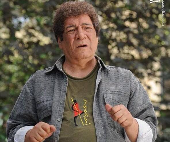 عکس های حسین محب اهری وهمسرش