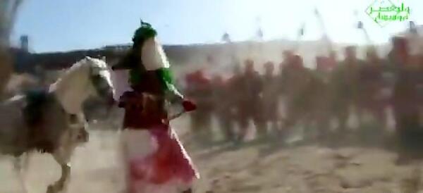 عکس علی اکبر سلیمانی