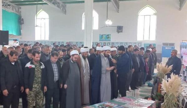 عکس علی اکبر سلیمانی