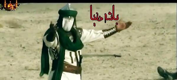 عکس علی اکبر سلیمانی