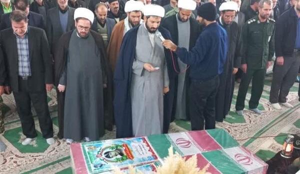 عکس علی اکبر سلیمانی