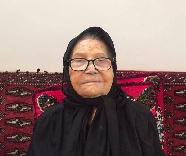 عکس عنایت در سریال دلدادگان