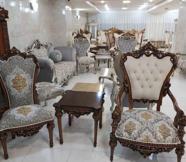 عکس مبل خاطره