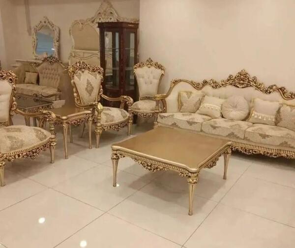 عکس مبل خاطره