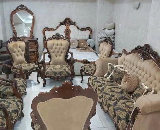 عکس مبل خاطره