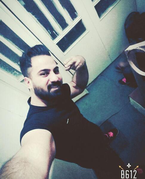 عکس مدلینگ عماد
