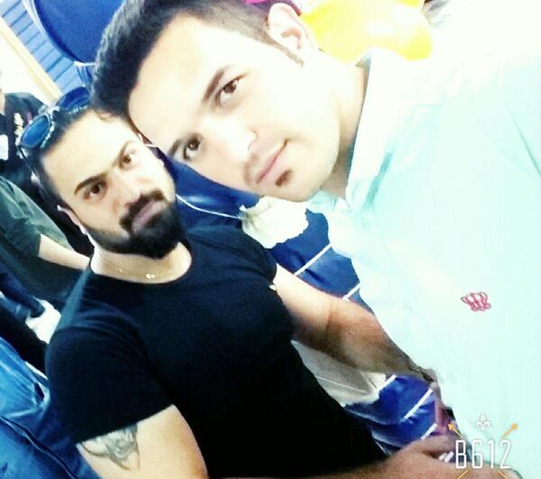 عکس مدلینگ عماد