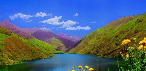 عکس دریا چه تهران
