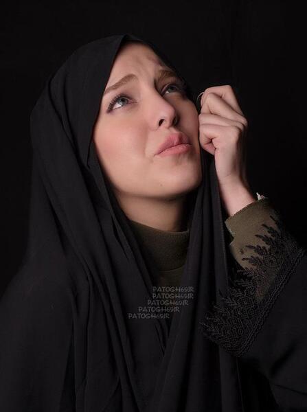 عکس شیوا محمدی