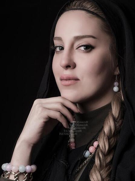 عکس شیوا محمدی