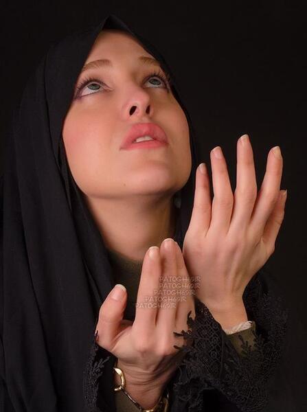 عکس شیوا محمدی