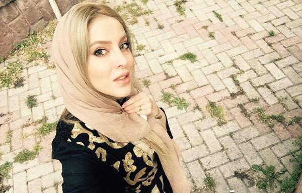 عکس شیوا محمدی