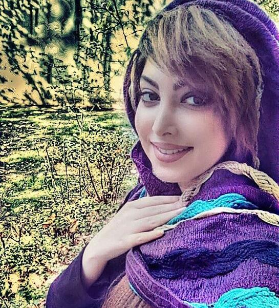 عکس شیوا محمدی