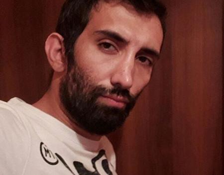 عکس خواننده شاهین