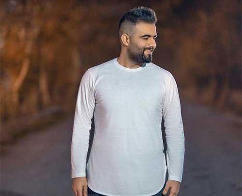 عکس خواننده شاهین