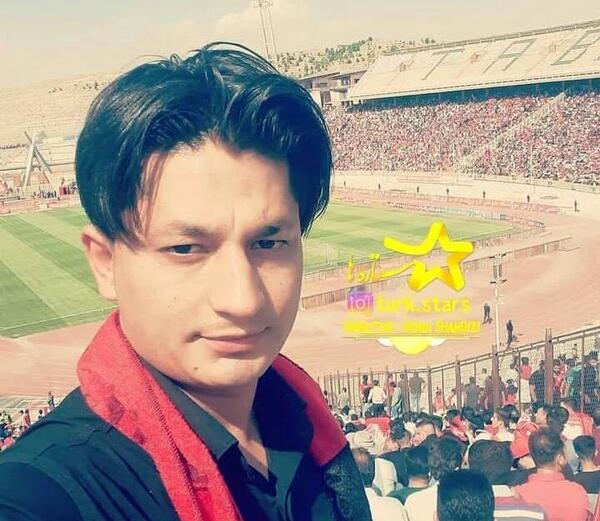 عکس خواننده شاهین