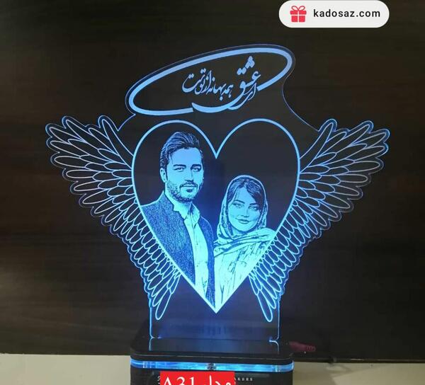 عکس ایده ساده برای سالگرد عقد