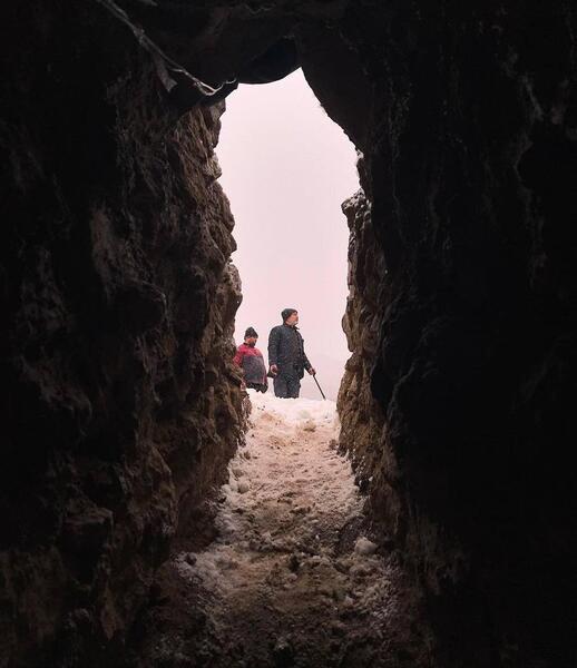 عکس سعید آقاخانی در بیمارستان