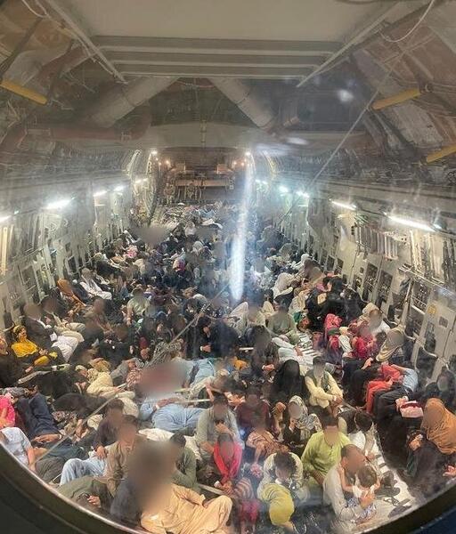 عکس فرودگاه افغانستان