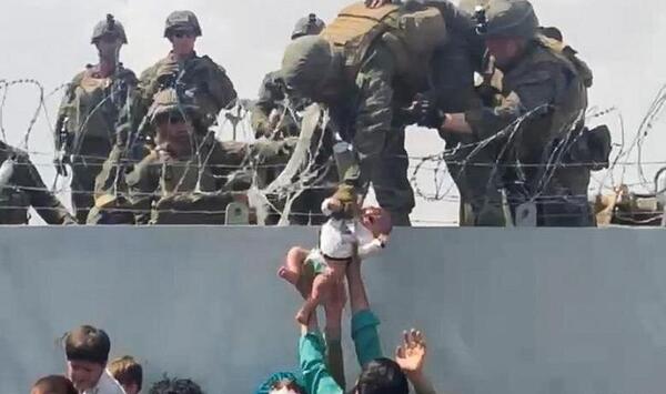 عکس فرودگاه افغانستان
