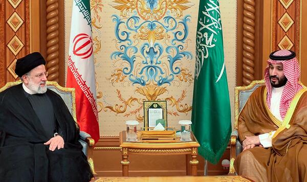 عکس محمد بن سلمان