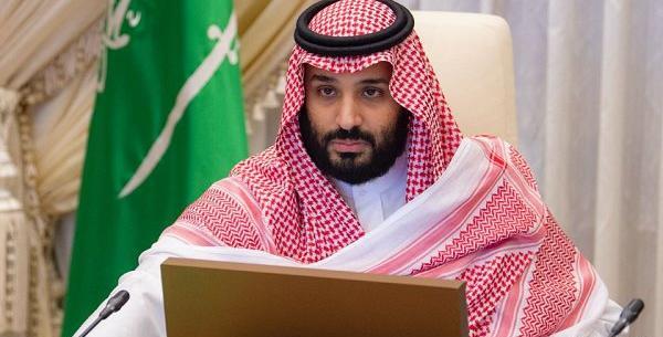 عکس محمد بن سلمان