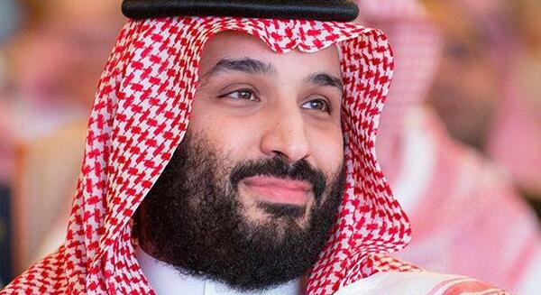 عکس محمد بن سلمان