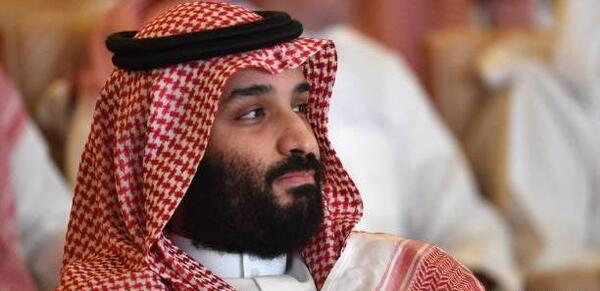عکس محمد بن سلمان
