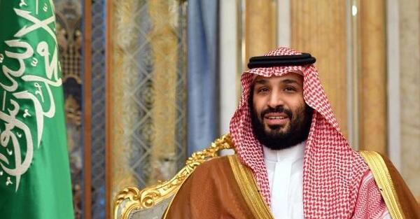 عکس محمد بن سلمان