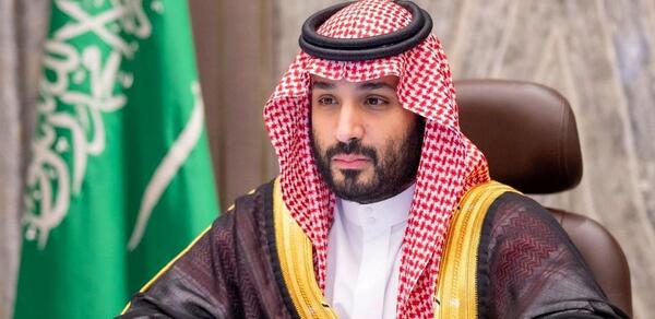 عکس محمد بن سلمان
