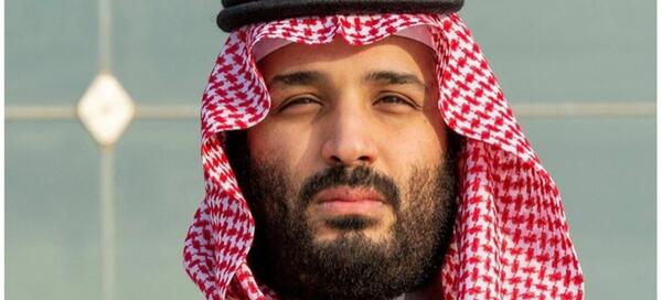 عکس محمد بن سلمان