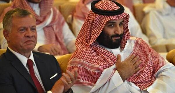 عکس محمد بن سلمان