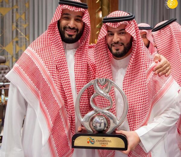 عکس محمد بن سلمان