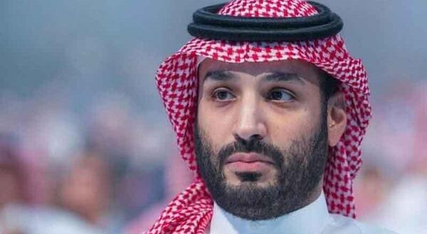 عکس محمد بن سلمان