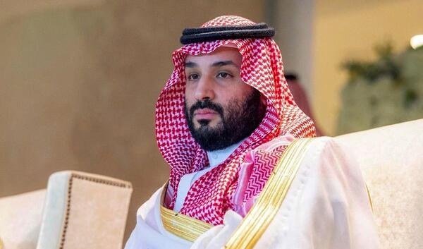 عکس محمد بن سلمان