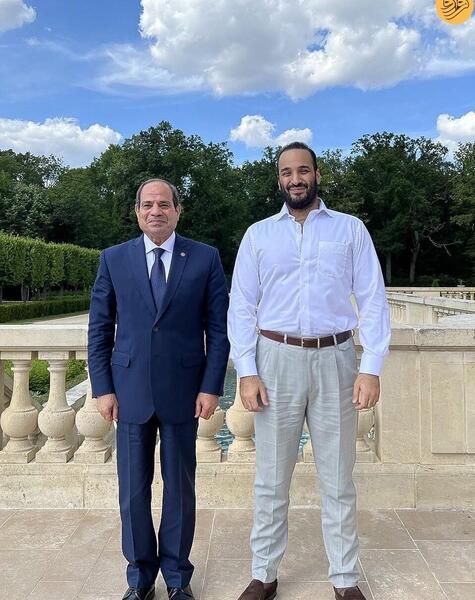 عکس محمد بن سلمان