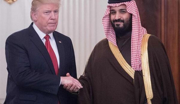 عکس محمد بن سلمان