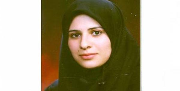 عکس اسیه سلطانی نژاد