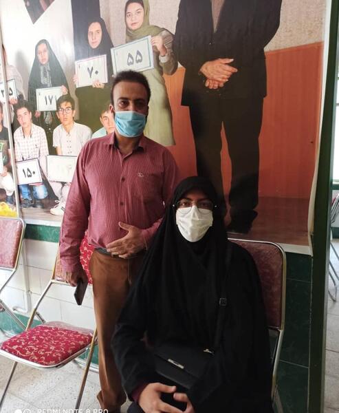 عکس اسیه سلطانی نژاد