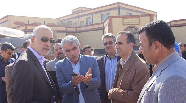 عکس نماینده شادگان