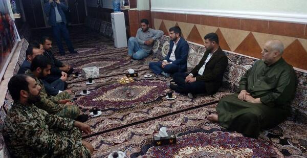 عکس نماینده شادگان