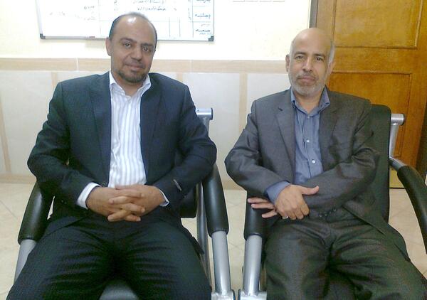 عکس نماینده شادگان
