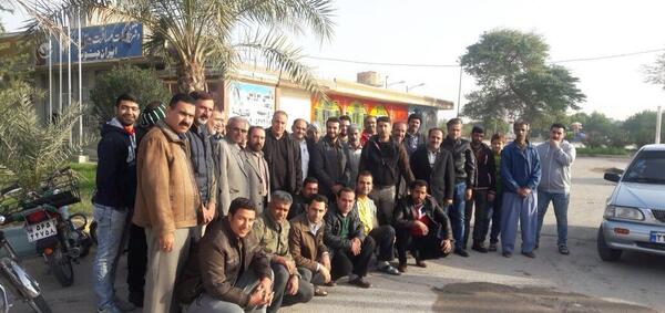 عکس نماینده شادگان