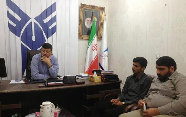 عکس نماینده شادگان