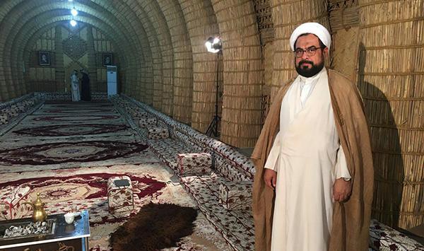 عکس نماینده شادگان